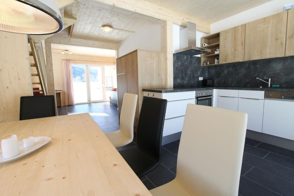 Chalet Murau: Luxurious 5 Star Chalet In Ski Area Kreischberg Экстерьер фото