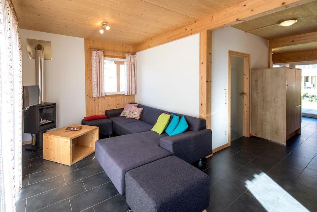 Chalet Murau: Luxurious 5 Star Chalet In Ski Area Kreischberg Экстерьер фото