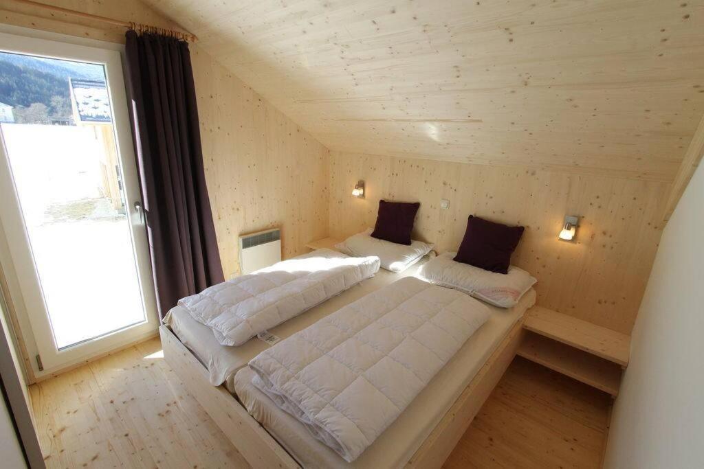 Chalet Murau: Luxurious 5 Star Chalet In Ski Area Kreischberg Экстерьер фото