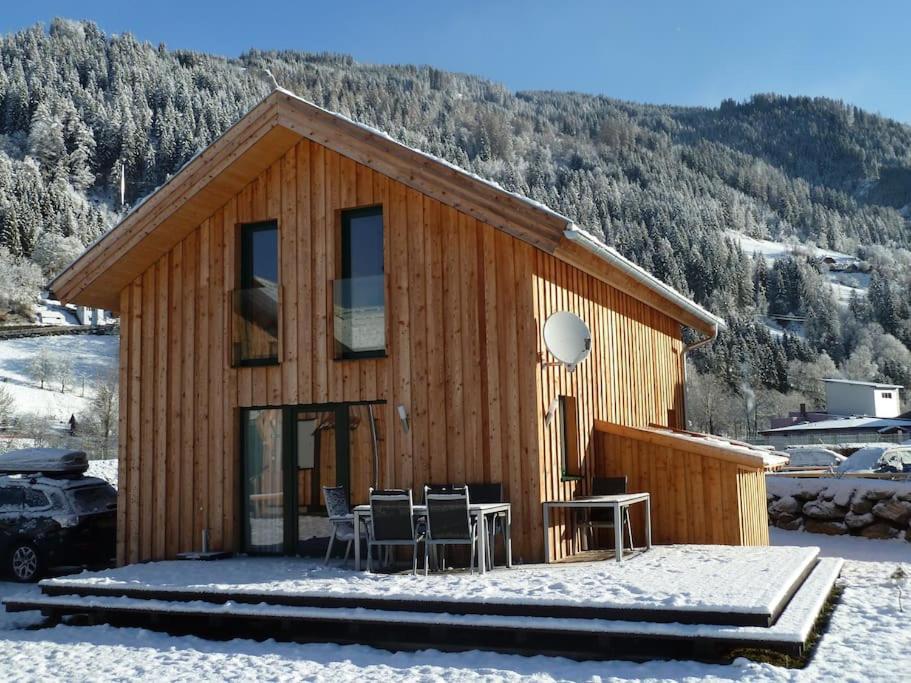 Chalet Murau: Luxurious 5 Star Chalet In Ski Area Kreischberg Экстерьер фото