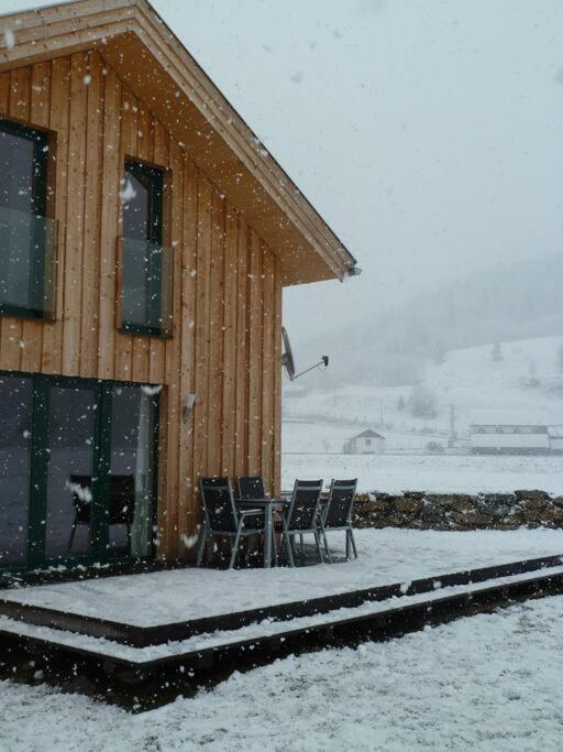 Chalet Murau: Luxurious 5 Star Chalet In Ski Area Kreischberg Экстерьер фото