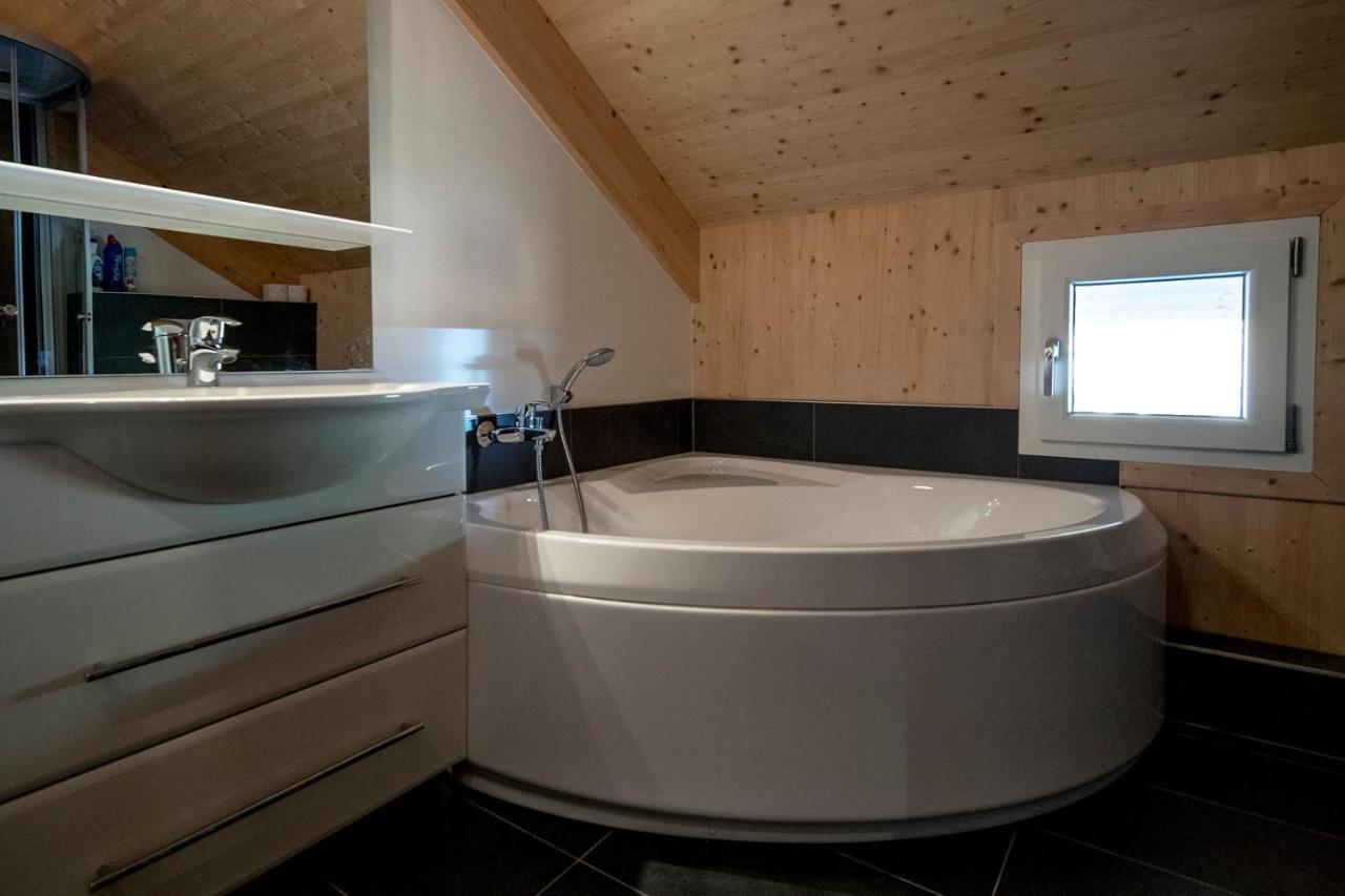 Chalet Murau: Luxurious 5 Star Chalet In Ski Area Kreischberg Экстерьер фото