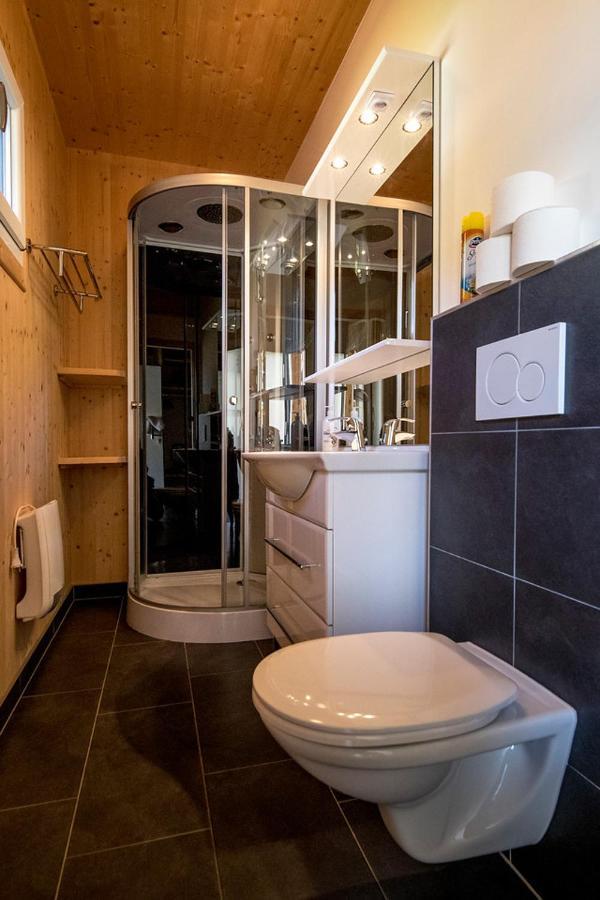 Chalet Murau: Luxurious 5 Star Chalet In Ski Area Kreischberg Экстерьер фото