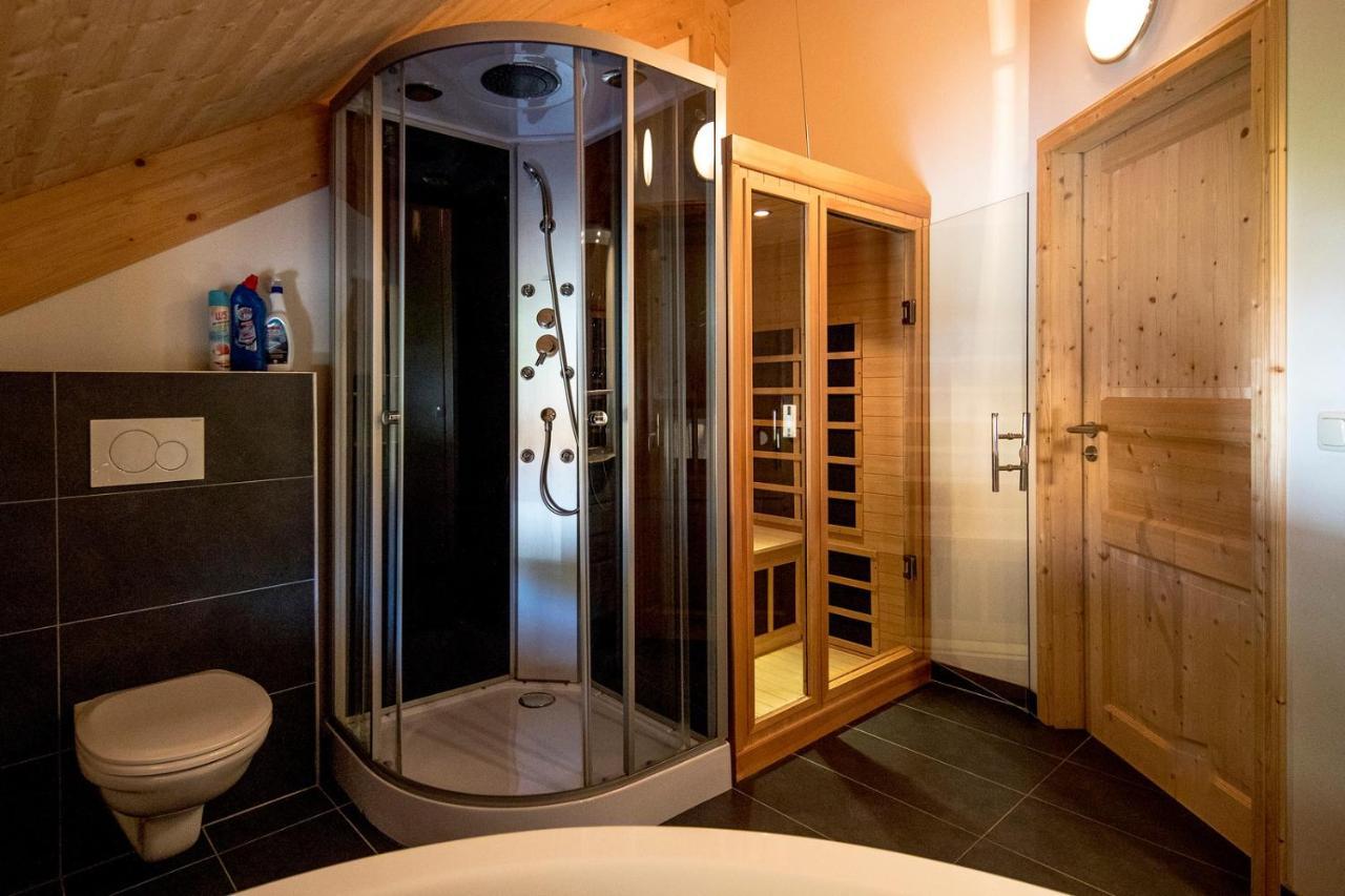 Chalet Murau: Luxurious 5 Star Chalet In Ski Area Kreischberg Экстерьер фото
